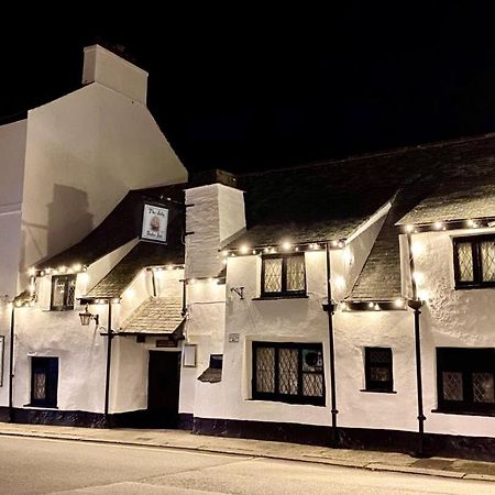 Jolly Sailor Inn Looe Exteriér fotografie