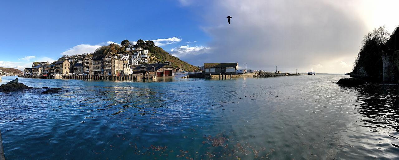 Jolly Sailor Inn Looe Exteriér fotografie