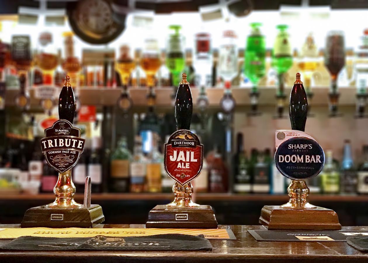 Jolly Sailor Inn Looe Exteriér fotografie