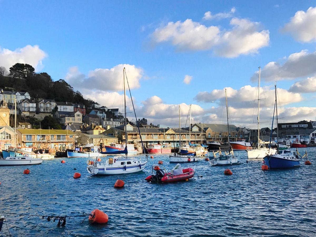 Jolly Sailor Inn Looe Exteriér fotografie