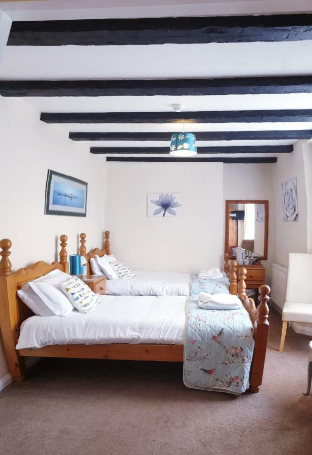 Jolly Sailor Inn Looe Pokoj fotografie