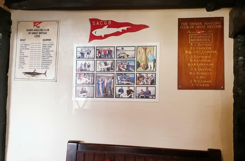 Jolly Sailor Inn Looe Exteriér fotografie